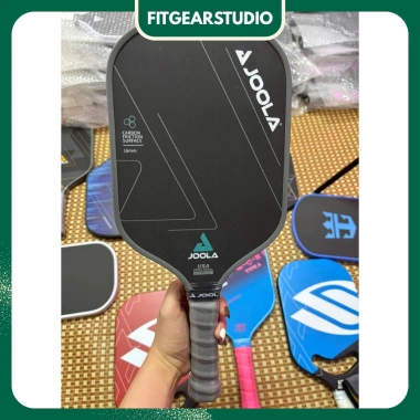 Vợt Pickleball Joola Ben Johns Hyperion CFS 16mm Full Carbon Mặt Nhám - Tặng Cuốn Cán - Chính Hãng Giá 1.19tr 7 Vợt Pickleball Joola Ben Johns Hyperion CFS 16mm Full Carbon Mặt Nhám - Tặng Cuốn Cán - Chính Hãng Giá 1.19tr 7