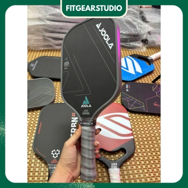 Vợt Pickleball Joola Ben Johns Hyperion CFS 16mm Full Carbon Mặt Nhám - Tặng Cuốn Cán - Chính Hãng Giá 1.19tr
