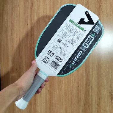 Vợt Pickleball JOOLA Carbon T700 16mm NFC - Gen4/Gen3 Agassi Chuẩn thi đấu, Giá 290.000₫