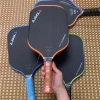 Vợt Pickleball Joola Gen 3S Carbon Fiber - Lõi tổ ong, Nhẹ Bền, Chuẩn thi đấu, I Check NFC - Tặng cuốn cân 3