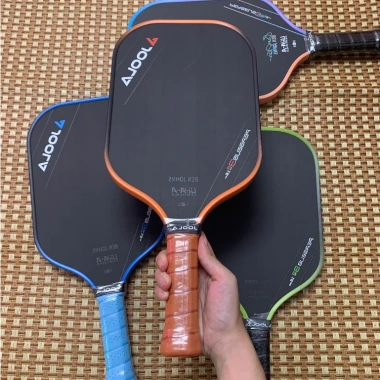 Vợt Pickleball Joola Gen 3S Carbon Fiber - Lõi tổ ong, Nhẹ Bền, Chuẩn thi đấu, I Check NFC - Tặng cuốn cân 3