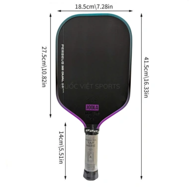 Vợt Pickleball Joola Gen 3S Dual 16mm Hàng Trợ Lực Siêu Cấp Giá Ưu Đãi 395.000₫