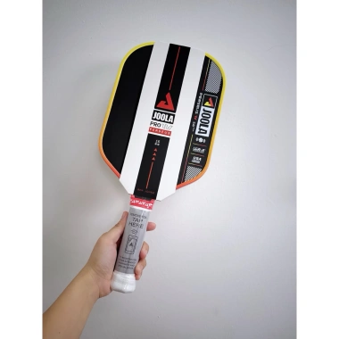 Vợt Pickleball Joola Gen 4 Holiday 16mm Mặt Carbon Siêu Nhám - Giá Ưu Đãi 335k