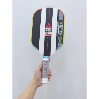 Vợt Pickleball Joola Gen 4 Holiday 16mm Mặt Carbon Siêu Nhám - Giá Ưu Đãi 335k