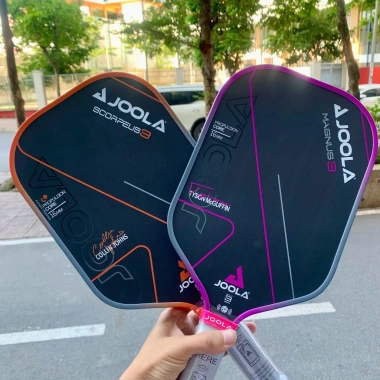 Vợt Pickleball Joola Gen3 Siêu Nhám Carbon Đủ Phiên Bản Giá Ưu Đãi 402.332 VND