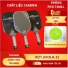 Vợt Pickleball Joola Hyperion 3s 16mm Cacbon mặt nhám siêu nhẹ, kiểm soát bóng dễ dàng, 599.000₫ (giá gốc 718.800₫)