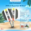Vợt Pickleball JOOLA Hyperion 3S Dual 16mm Ben Johns - Carbon Nhám, Lõi Honeycomb Cao Cấp, Giá 400.000đ