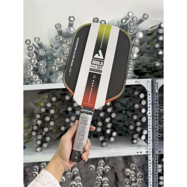 Vợt Pickleball JOOLA Hyperion 3S Dual 16mm Ben Johns - Carbon Nhám, Lõi Honeycomb Cao Cấp, Giá 400.000đ 2
