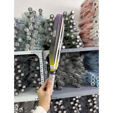 Vợt Pickleball JOOLA Hyperion 3S Dual 16mm Ben Johns - Carbon Nhám, Lõi Honeycomb Cao Cấp, Giá 400.000đ 7