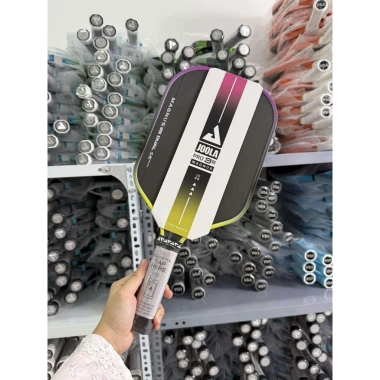 Vợt Pickleball JOOLA Hyperion 3S Dual 16mm Ben Johns - Carbon Nhám, Lõi Honeycomb Cao Cấp, Giá 400.000đ 8