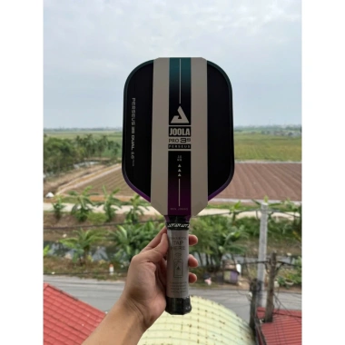 Vợt Pickleball JOOLA Hyperion 3S Dual 16mm Ben Johns - Carbon Nhám, Lõi Honeycomb Cao Cấp, Giá 400.000đ 9