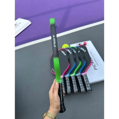 Vợt Pickleball Joola Magnus 3s 16mm Carbon Nhám Sang Trọng kèm bóng giá 378.000₫ 6