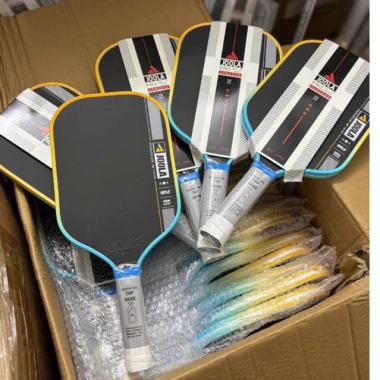 Vợt Pickleball Joola Magnus 3s 16mm Carbon Nhám Sang Trọng kèm bóng giá 378.000₫ 7
