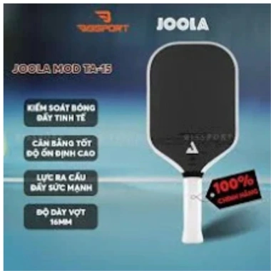Vợt Pickleball Joola Mod TA-15 Pro Carbon Siêu Cấp - 306.597₫, giảm 20%