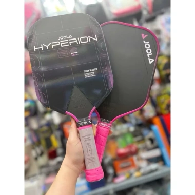 Vợt Pickleball Joola NFC Carbon mặt nhám, tặng bóng và cuốn cán - Giá chỉ 900.000₫