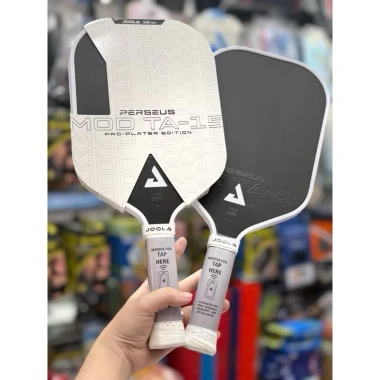 Vợt Pickleball Joola NFC Carbon mặt nhám, tặng bóng và cuốn cán - Giá chỉ 900.000₫