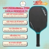 Vợt Pickleball Joola Perseus 3S mặt Nhám Carbon T700 dày 16mm Giá ưu đãi 700.000₫