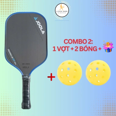 Vợt Pickleball Joola Perseus 3S mặt Nhám Carbon T700 dày 16mm Giá ưu đãi 700.000₫ 7