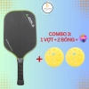 Vợt Pickleball Joola Perseus 3S mặt Nhám Carbon T700 dày 16mm Giá ưu đãi 700.000₫ 8