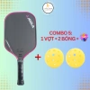 Vợt Pickleball Joola Perseus 3S mặt Nhám Carbon T700 dày 16mm Giá ưu đãi 700.000₫ 10