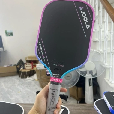Vợt Pickleball JOOLA Perseus Gen 3 Full Carbon NFC – Tặng Quấn Cán, 573.750₫ 2