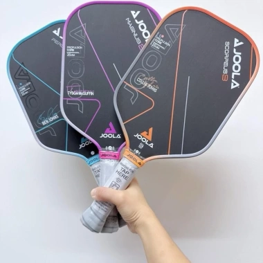 Vợt Pickleball JOOLA Perseus Gen 3 Full Carbon NFC – Tặng Quấn Cán, 573.750₫ 3