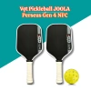 Vợt Pickleball JOOLA Perseus Gen 4 Carbon Nhám – Hiệu Suất Cao, Tặng Quấn Cán