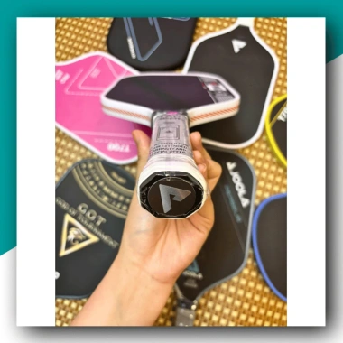 Vợt Pickleball JOOLA Perseus Gen 4 Carbon Nhám – Hiệu Suất Cao, Tặng Quấn Cán 4 Vợt Pickleball JOOLA Perseus Gen 4 Carbon Nhám – Hiệu Suất Cao, Tặng Quấn Cán 4