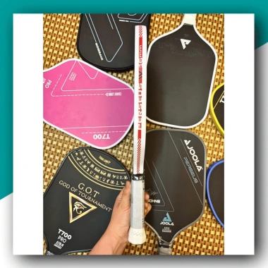 Vợt Pickleball JOOLA Perseus Gen 4 Carbon Nhám – Hiệu Suất Cao, Tặng Quấn Cán