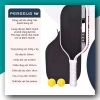 Vợt Pickleball JOOLA Perseus Gen 4 Carbon Nhám – Hiệu Suất Cao, Tặng Quấn Cán 6