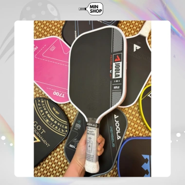 Vợt Pickleball Joola Perseus Gen 4 NFC Carbon Mặt Nhám – Hiệu Suất Cao, Tặng Cuốn Cán, Giá 499k 6 Vợt Pickleball Joola Perseus Gen 4 NFC Carbon Mặt Nhám – Hiệu Suất Cao, Tặng Cuốn Cán, Giá 499k 6