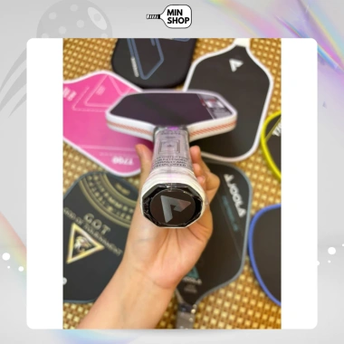 Vợt Pickleball Joola Perseus Gen 4 NFC Carbon Mặt Nhám – Hiệu Suất Cao, Tặng Cuốn Cán, Giá 499k