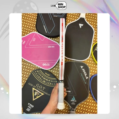 Vợt Pickleball Joola Perseus Gen 4 NFC Carbon Mặt Nhám – Hiệu Suất Cao, Tặng Cuốn Cán, Giá 499k