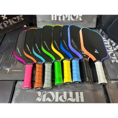 Vợt Pickleball Joola Perseus Mod TA-15 Limited Edition Chroma - Sợi carbon siêu nhám, giá 399.999 VND (giảm 80k) 2