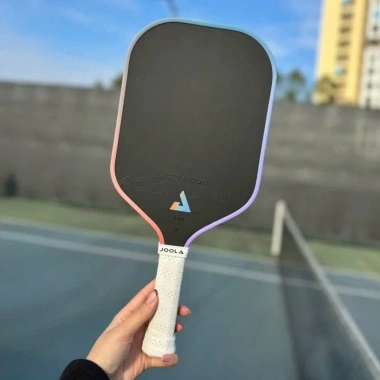 Vợt Pickleball Joola Perseus Mod TA-15 Limited Edition Chroma - Sợi carbon siêu nhám, giá 399.999 VND (giảm 80k) 4