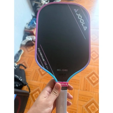 Vợt Pickleball Joola Pro 4 Gen 4 16mm và 14mm NFC - Giá ưu đãi 735.000đ 7 Vợt Pickleball Joola Pro 4 Gen 4 16mm và 14mm NFC - Giá ưu đãi 735.000đ 7