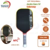 Vợt Pickleball Joola Pro IV DTC - Gen 4 Limited, carbon 16mm, viền cam vàng, chỉ 396.500₫