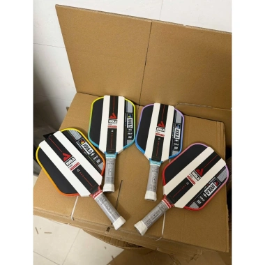 Vợt Pickleball Joola Pro IV Limited 16mm, mặt nhám carbon, bản giới hạn siêu cấp, giá 399.000 VND