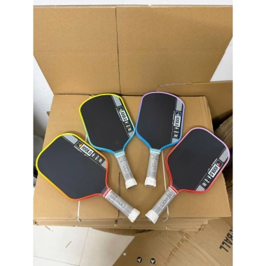 Vợt Pickleball Joola Pro IV Limited 16mm, mặt nhám carbon, bản giới hạn siêu cấp, giá 399.000 VND