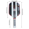 Vợt Pickleball Joola Pro IV Limited 16mm, mặt nhám carbon, bản giới hạn siêu cấp, giá 399.000 VND 4