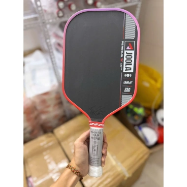 Vợt Pickleball Joola Pro IV Limited 16mm, mặt nhám carbon, bản giới hạn siêu cấp, giá 399.000 VND
