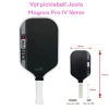 Vợt Pickleball Joola Pro Magnus IV Gen 4 carbon nhám cao cấp + NFC, tặng quấn cán dán viền - 520.000 VND