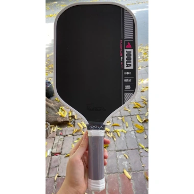 Vợt Pickleball Joola Pro Magnus IV Gen 4 carbon nhám cao cấp + NFC, tặng quấn cán dán viền - 520.000 VND