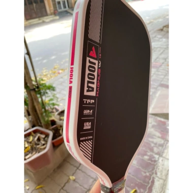 Vợt Pickleball Joola Pro Magnus IV Gen 4 carbon nhám cao cấp + NFC, tặng quấn cán dán viền - 520.000 VND 8 Vợt Pickleball Joola Pro Magnus IV Gen 4 carbon nhám cao cấp + NFC, tặng quấn cán dán viền - 520.000 VND 8