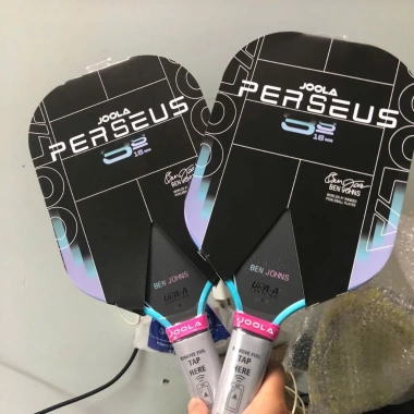 Vợt Pickleball Joola Pro NFC siêu cấp, mặt carbon nhám - Giá chỉ 295.000₫