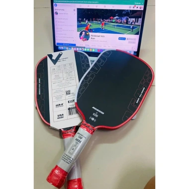 Vợt Pickleball Joola Pro NFC siêu cấp, mặt carbon nhám - Giá chỉ 295.000₫