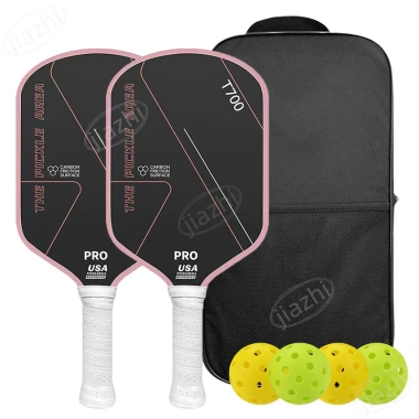 Vợt Pickleball JOOLA T700 Carbon Vải Matte - Nhẹ, Bền, Giá 972k giảm 19%