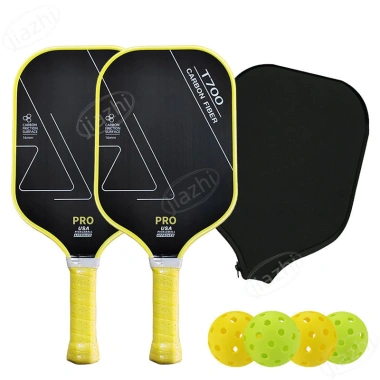 Vợt Pickleball JOOLA T700 Carbon Vải Matte - Nhẹ, Bền, Giá 972k giảm 19%