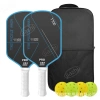 Vợt Pickleball JOOLA T700 Carbon Vải Matte - Nhẹ, Bền, Giá 972k giảm 19% 9