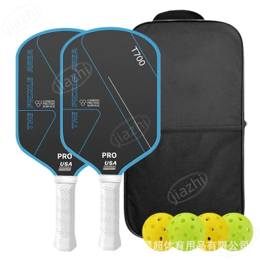 Vợt Pickleball JOOLA T700 Carbon Vải Matte - Nhẹ, Bền, Giá 972k giảm 19%